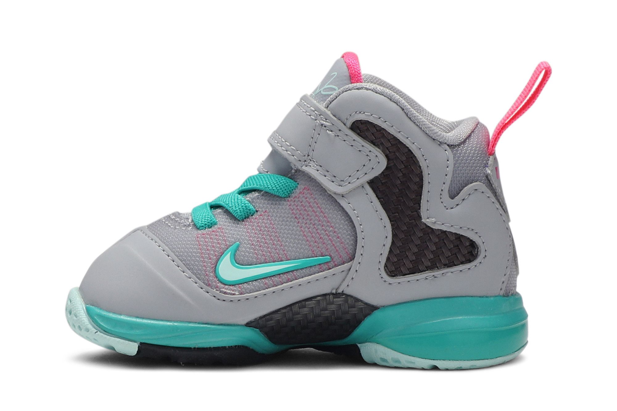 Buy Nike LeBron 9 TD 'South Beach' - 472663 006 | GOAT