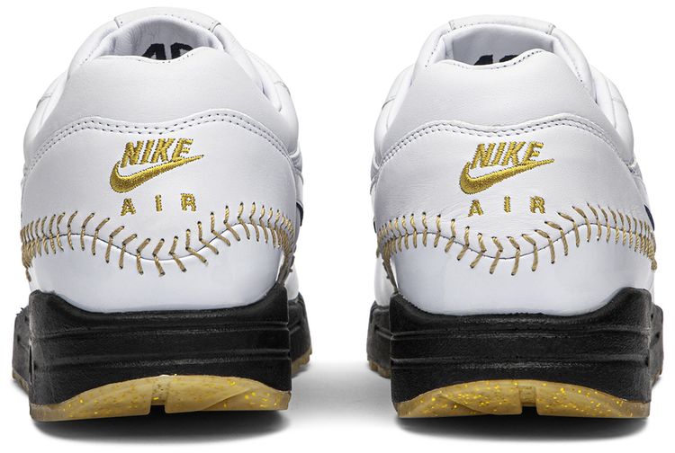Chien Ming Wang x Nike Air Max 1 TW QS Baseball