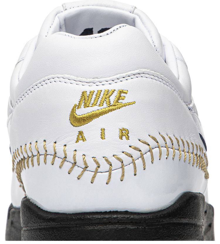 Chien Ming Wang x Nike Air Max 1 TW QS Baseball