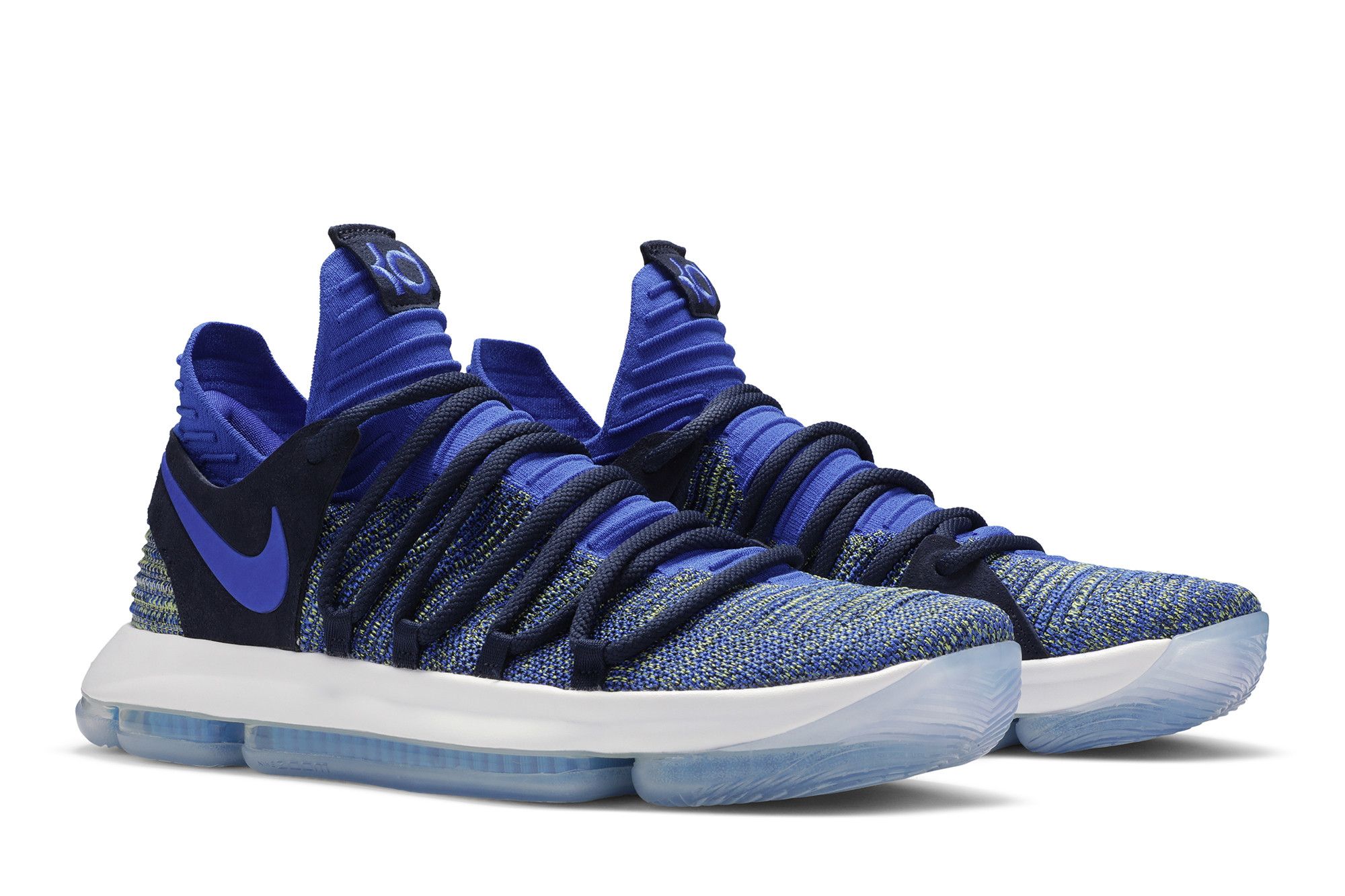 Size 11.5 KD 10 Racer Blue