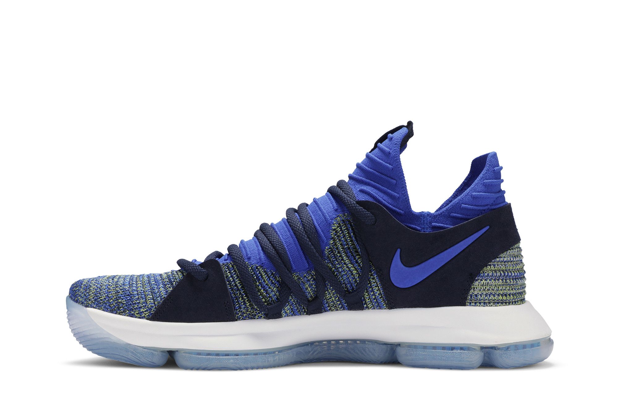 Buy KD 10 Racer Blue CD6455 444 GOAT