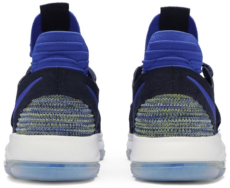 Nike KD 10 Racer Blue