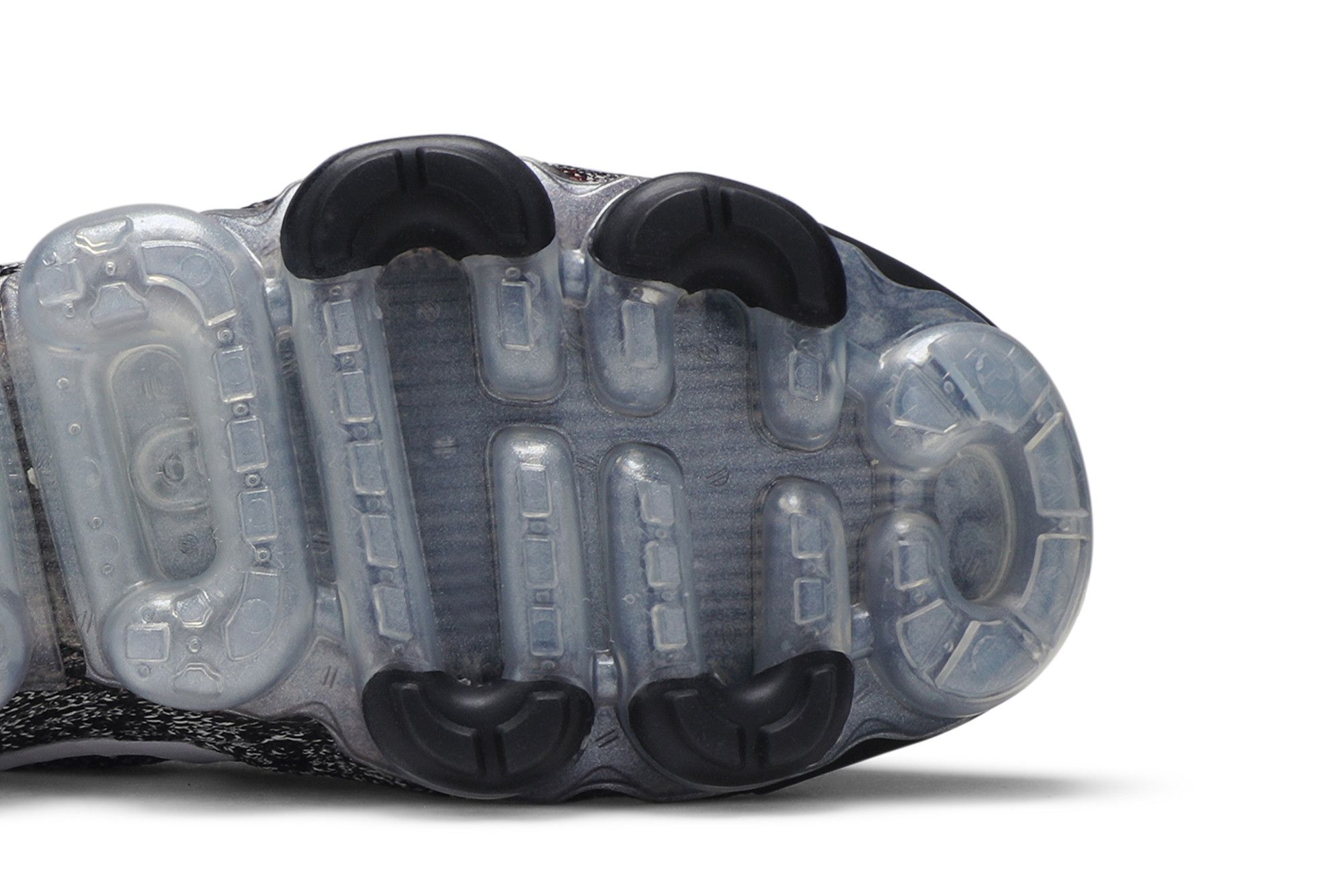 Size 11.5 Air VaporMax Flyknit 3 Oreo
