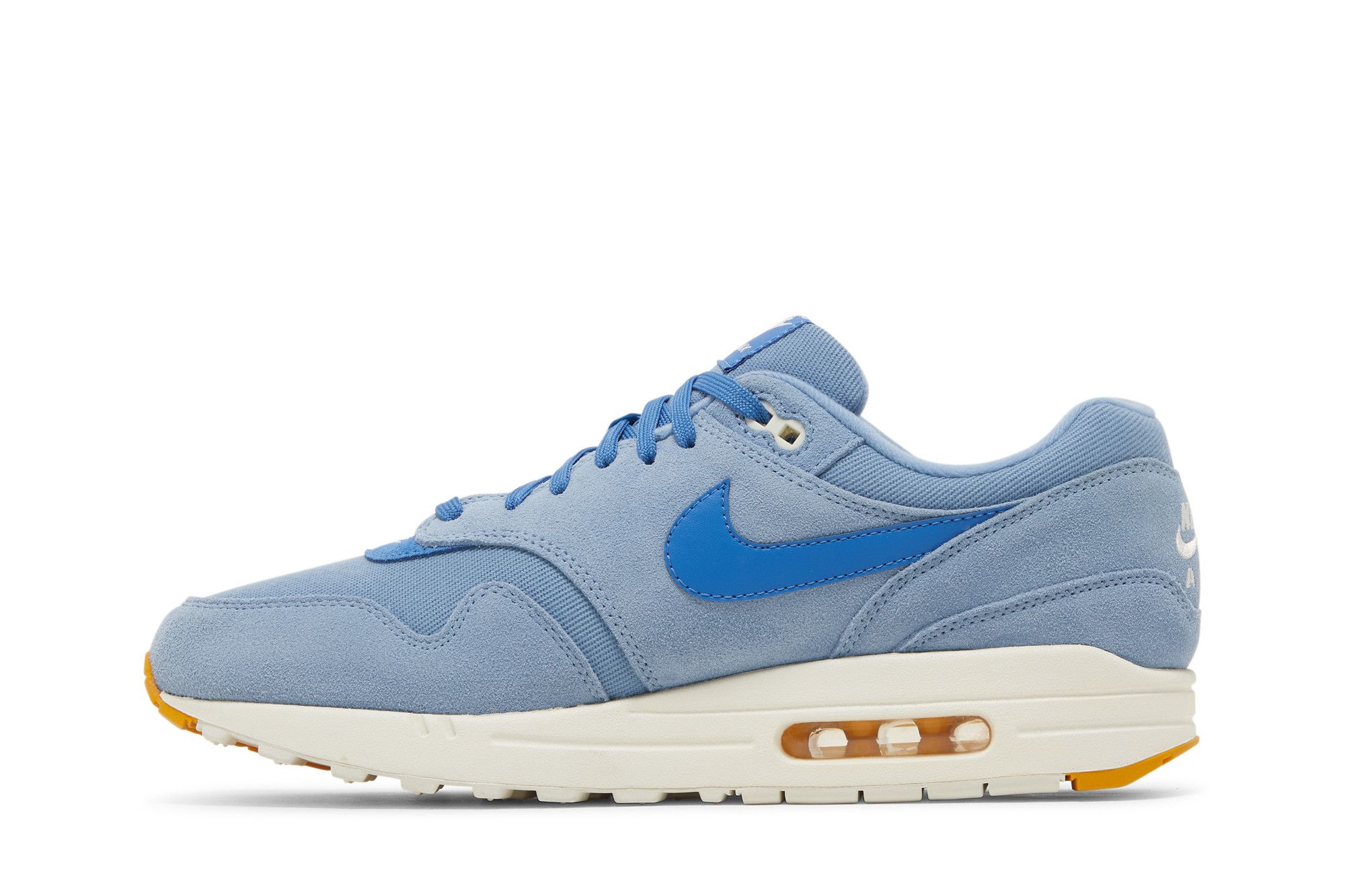 Air max 1 premium work blue online