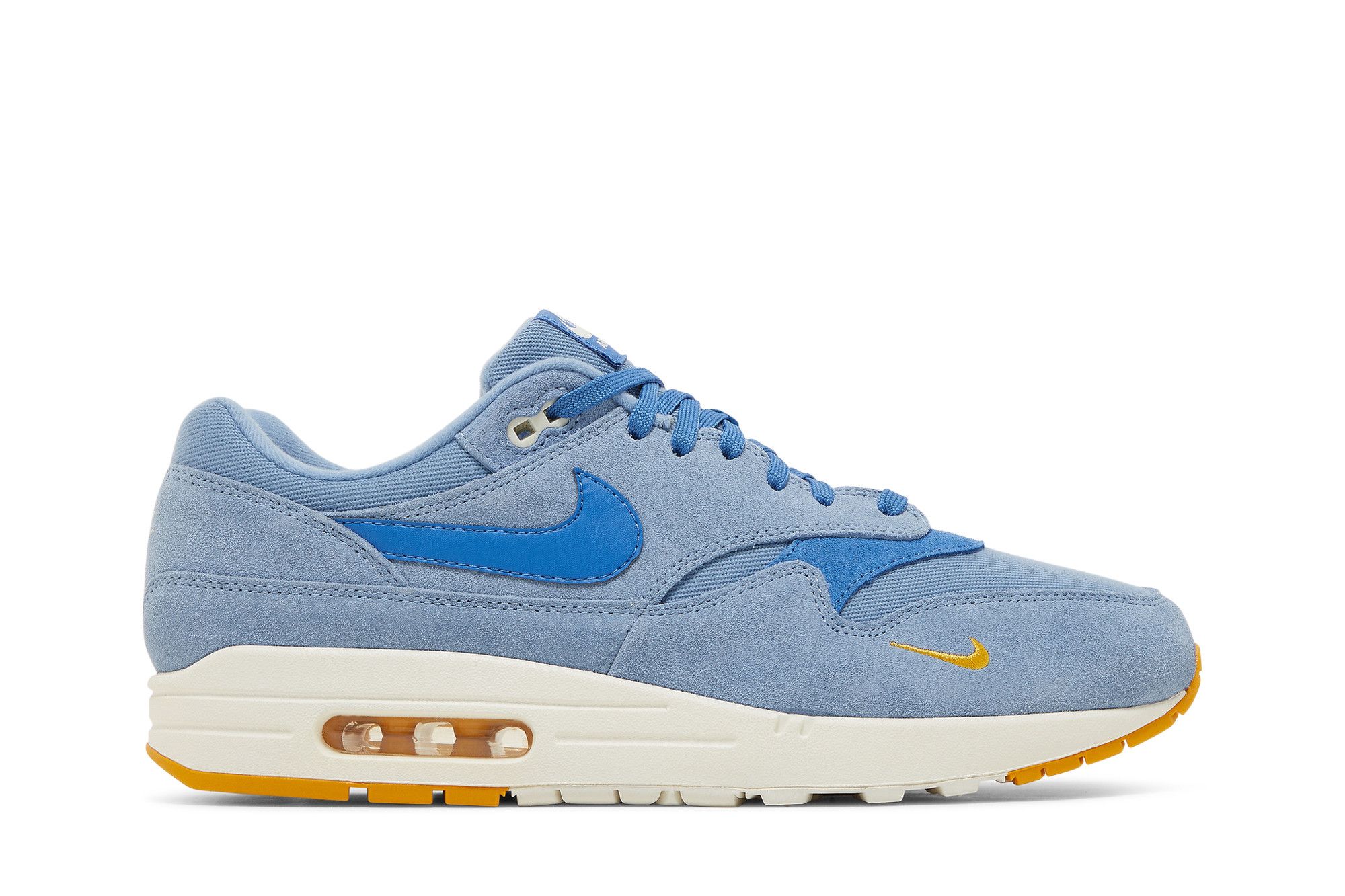 Buy Air Max 1 Work Blue 875844 404 GOAT