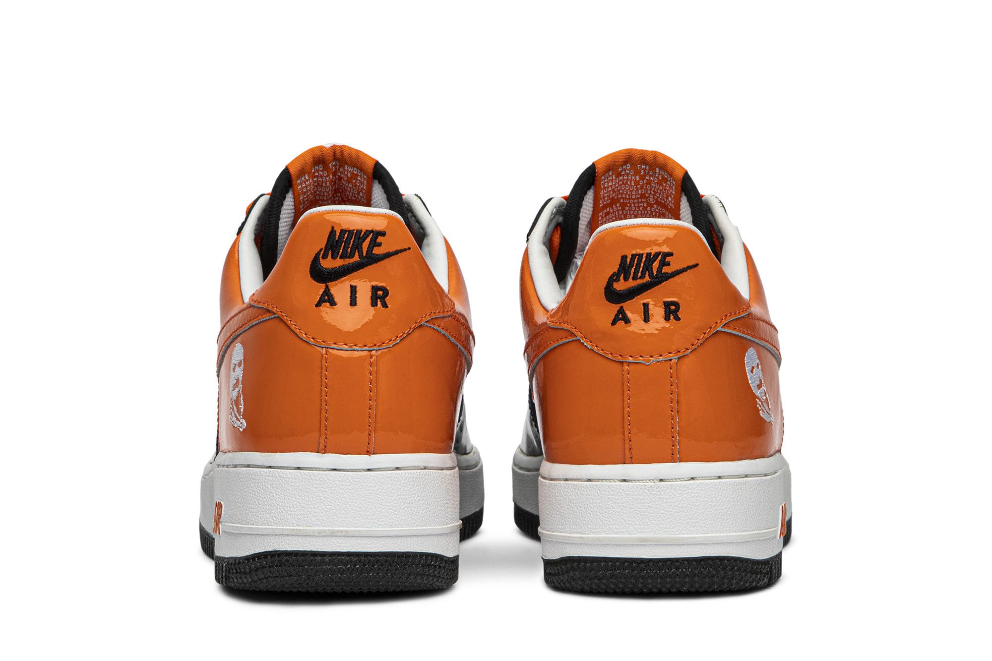 Air force 1 halloween 2005 best sale