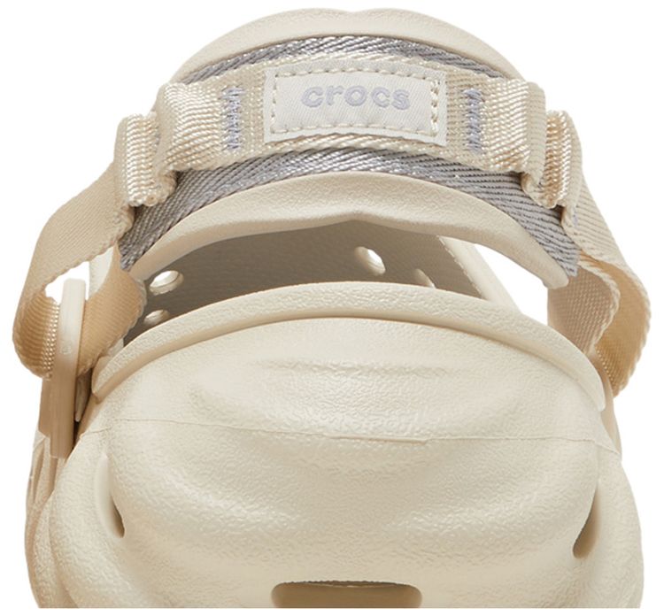 Crocs Echo Clog Stucco