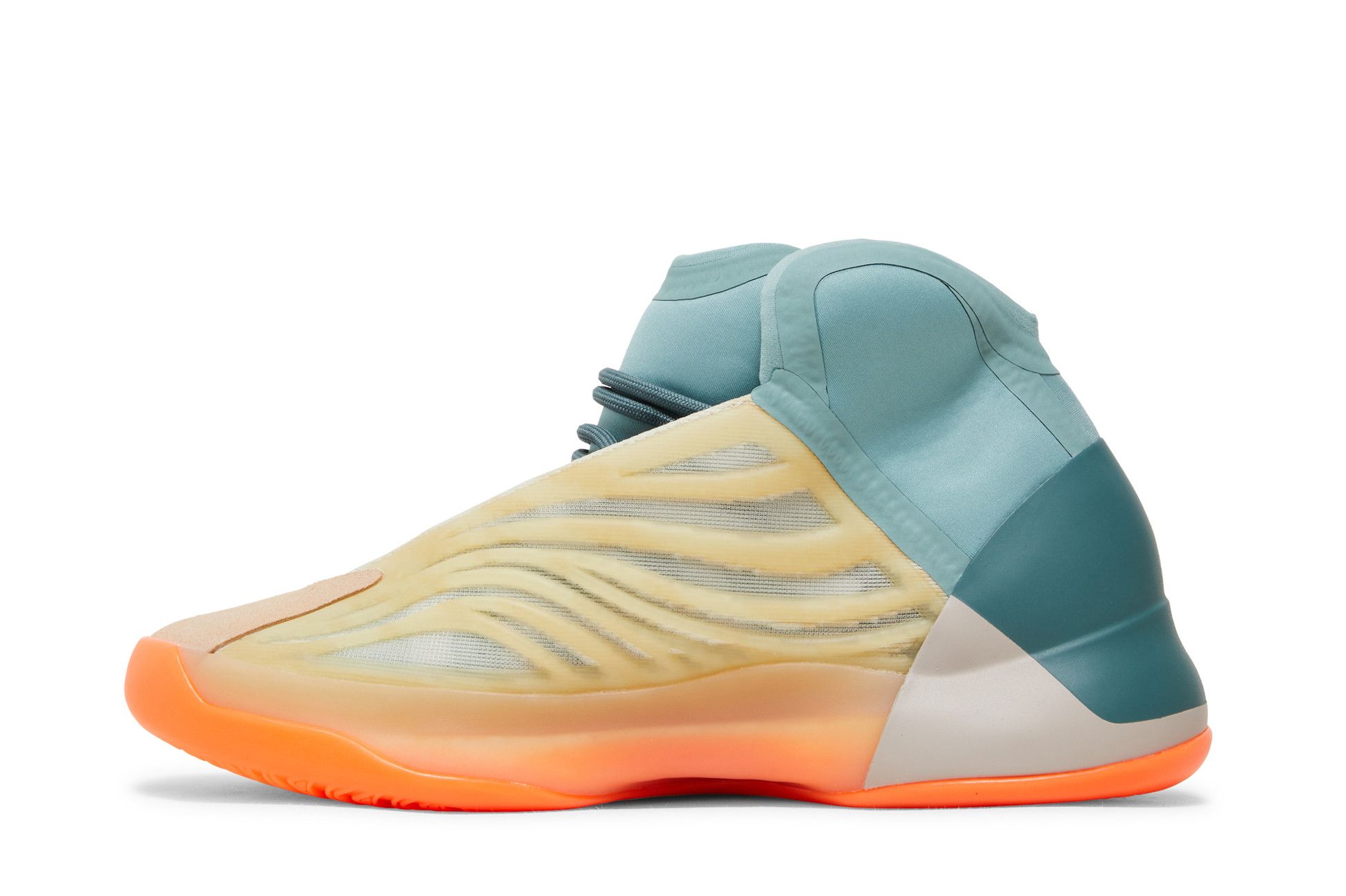 YOSA フーミン Buy Adidas Yeezy Quantum 'Hi-Res Coral' - HP6595 | GOAT