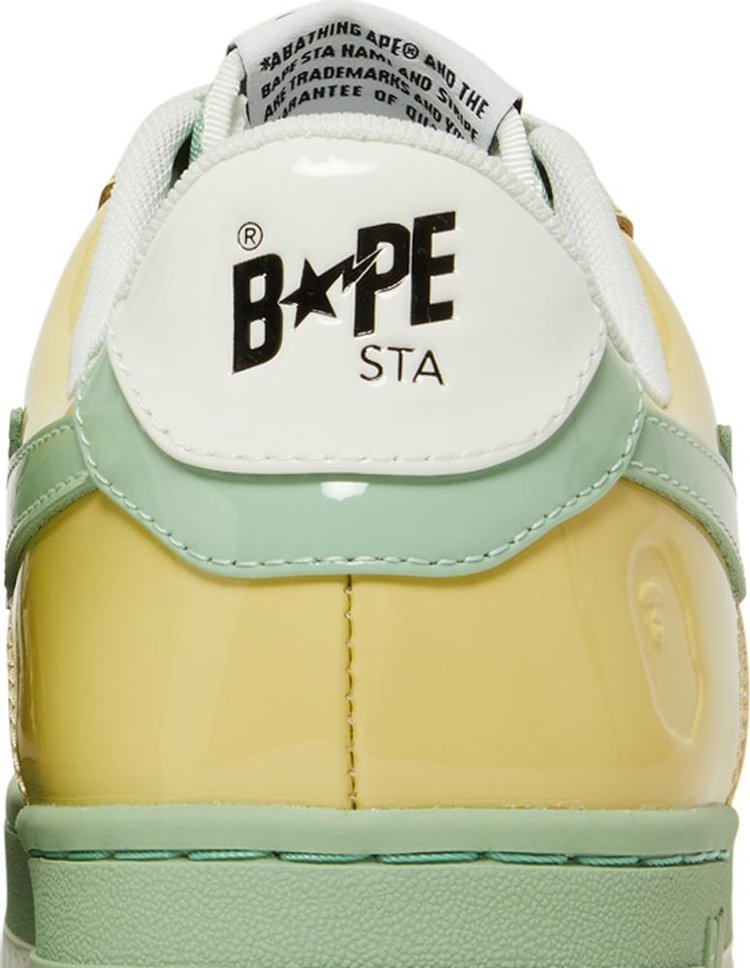 Wmns Bapesta 2 Brown Beige