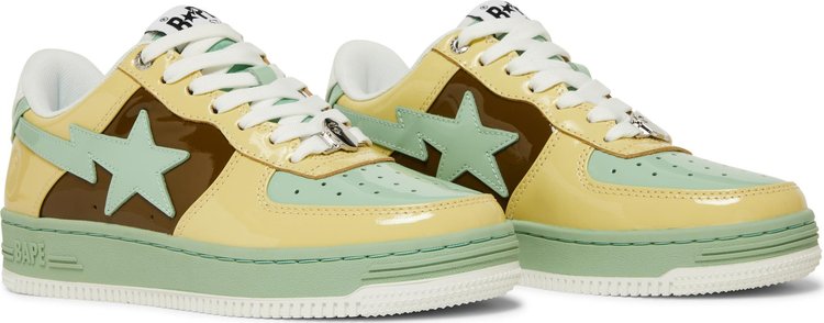 Wmns Bapesta 2 Brown Beige