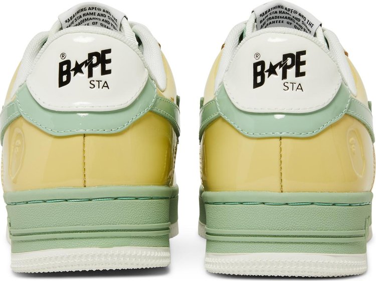 Wmns Bapesta 2 Brown Beige