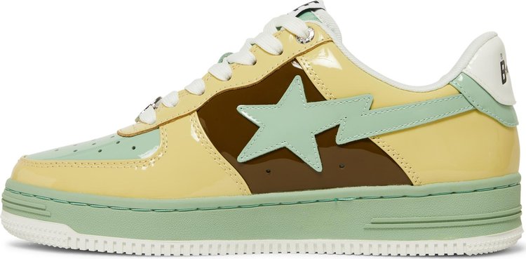 Wmns Bapesta 2 Brown Beige