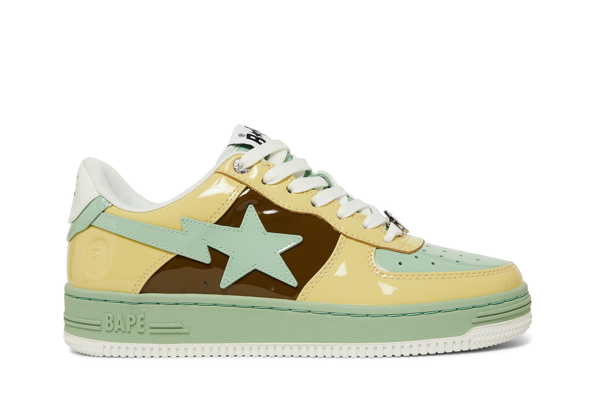 Buy Wmns Bapesta #2 'Brown Beige' - 1I80291006 BWXBG | GOAT