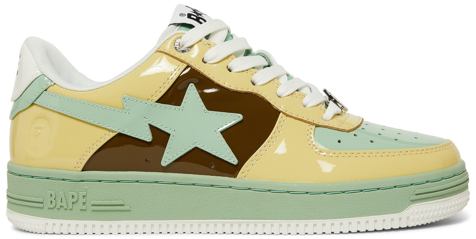 Buy Wmns Bapesta #2 'Brown Beige' - 1I80291006 BWXBG | GOAT