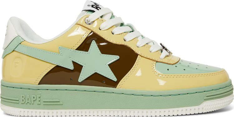 Wmns Bapesta 2 Brown Beige