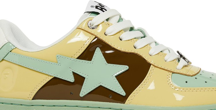 Wmns Bapesta 2 Brown Beige