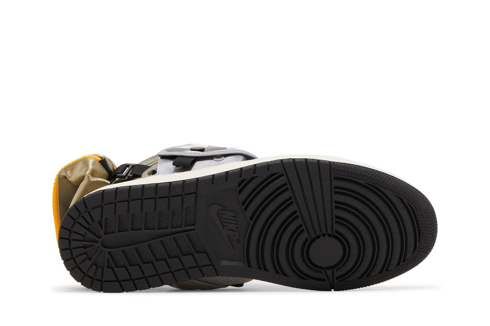 Buy Air Jordan 1 Retro High Utility 'Neutral Olive' - DO8727