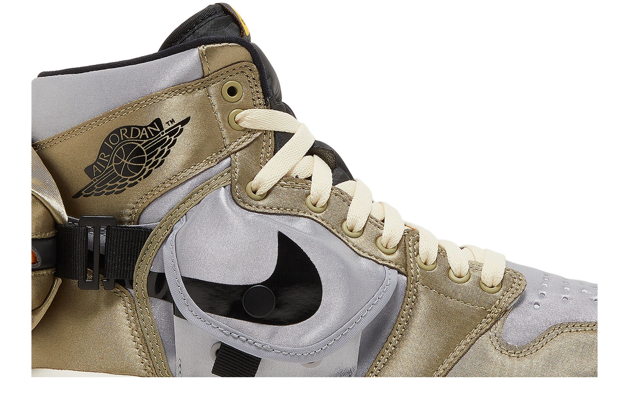 スニーカー Nike Air Jordan 1 Retro High OG SP Utility Neutral Olive Jordan 1 Retro High OG SP Utility Neutral Olive Light Steel