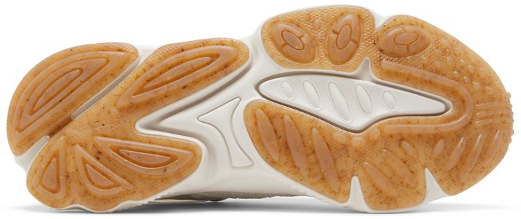 Adidas Wmns Ozweego White Linen Green Gum