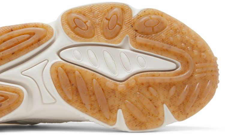 Adidas Wmns Ozweego White Linen Green Gum