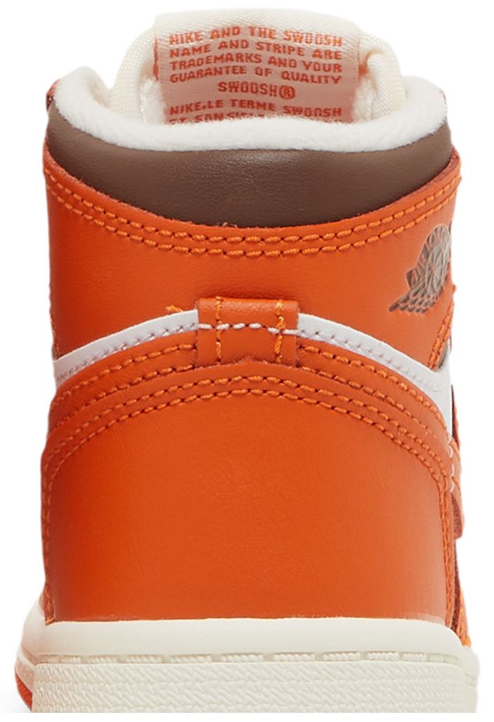 Air Jordan 1 High OG TD Starfish