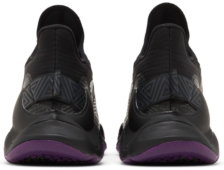 Marvel x adidas Mahomes 1 Impact FLX Black Panther