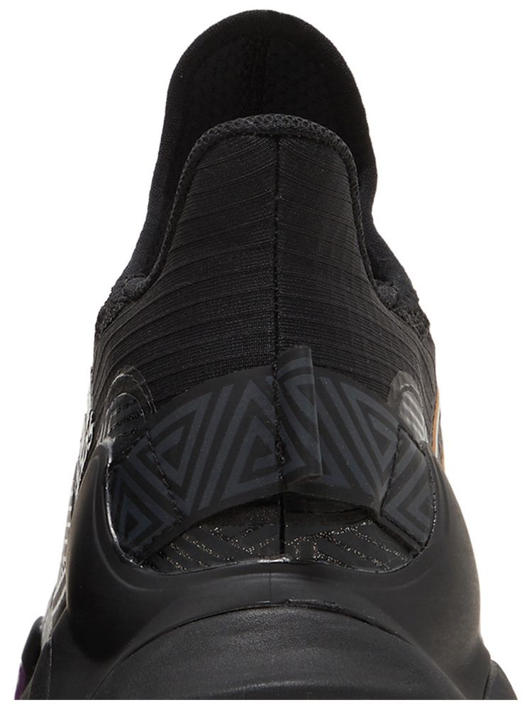 Marvel x adidas Mahomes 1 Impact FLX Black Panther