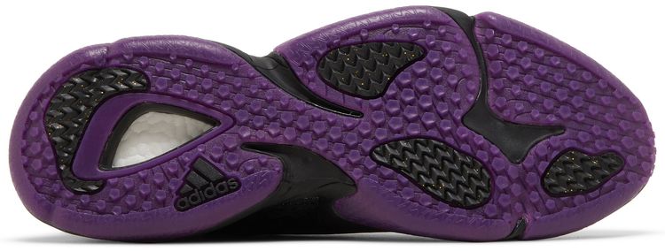 Marvel x adidas Mahomes 1 Impact FLX Black Panther