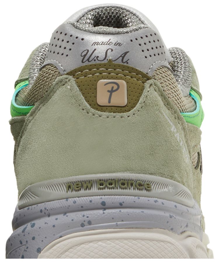 Patta x 990v3 Made in USA Keep Your Family Close