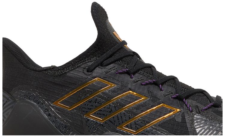 Marvel x adidas Mahomes 1 Impact FLX Black Panther