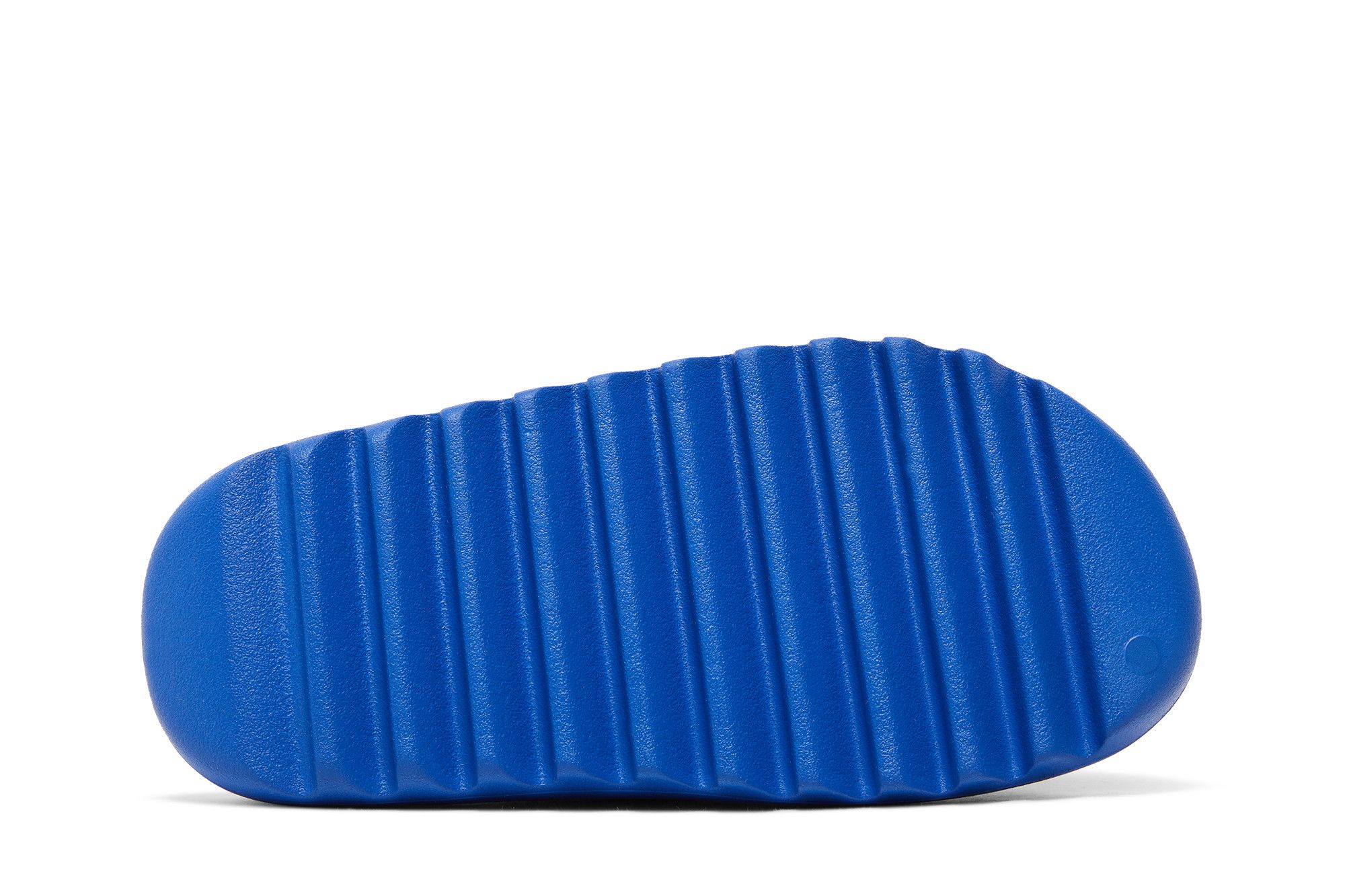 Buy adidas Yeezy Slides 'Azure' - ID4133 | GOAT