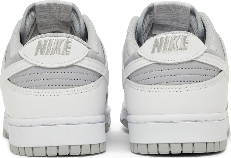 Dunk Low White Neutral Grey