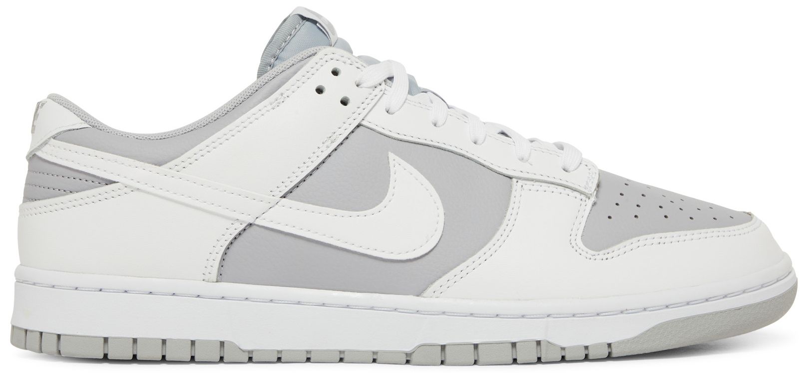 Buy Dunk Low 'White Neutral Grey' DJ6188 003 GOAT