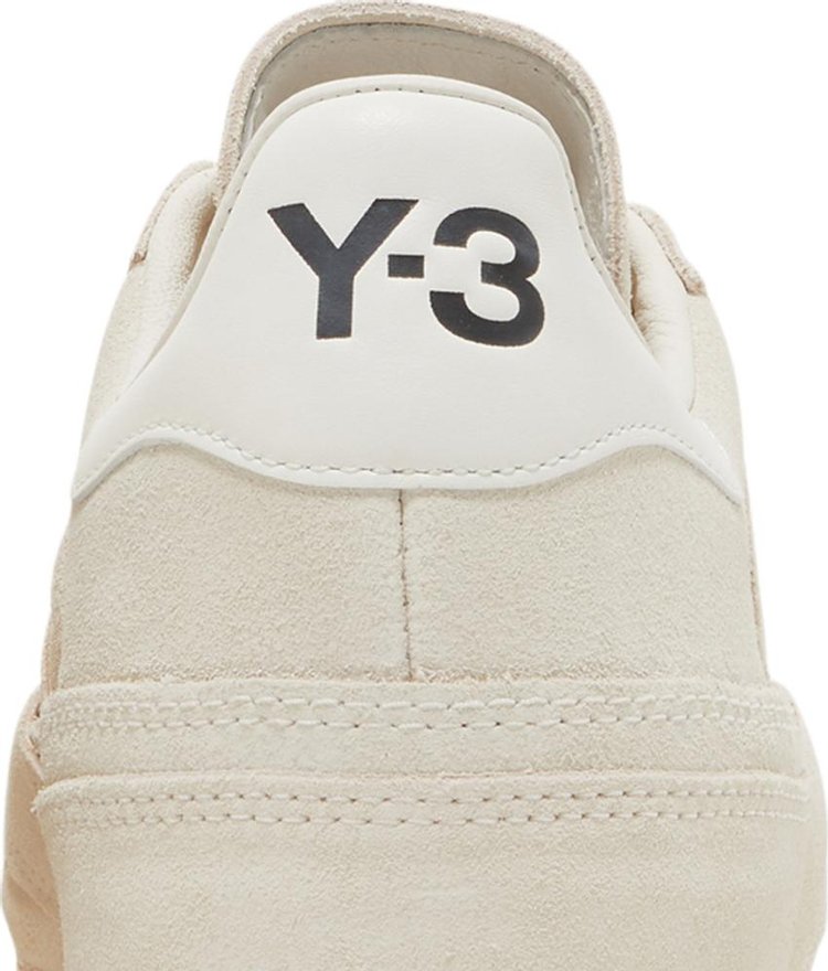 Y 3 Gazelle Cream White