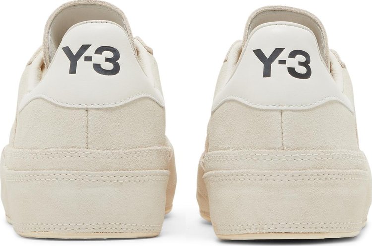 Y 3 Gazelle Cream White