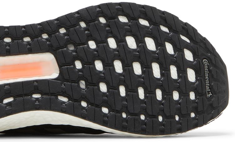 Adidas UltraBoost 20 Black Signal Orange Camo