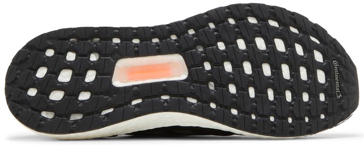 Adidas UltraBoost 20 Black Signal Orange Camo