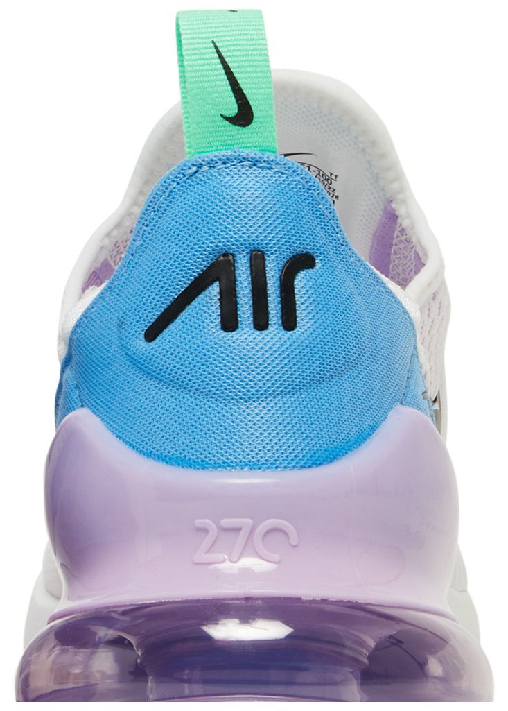 Wmns Air Max 270 Nike 101