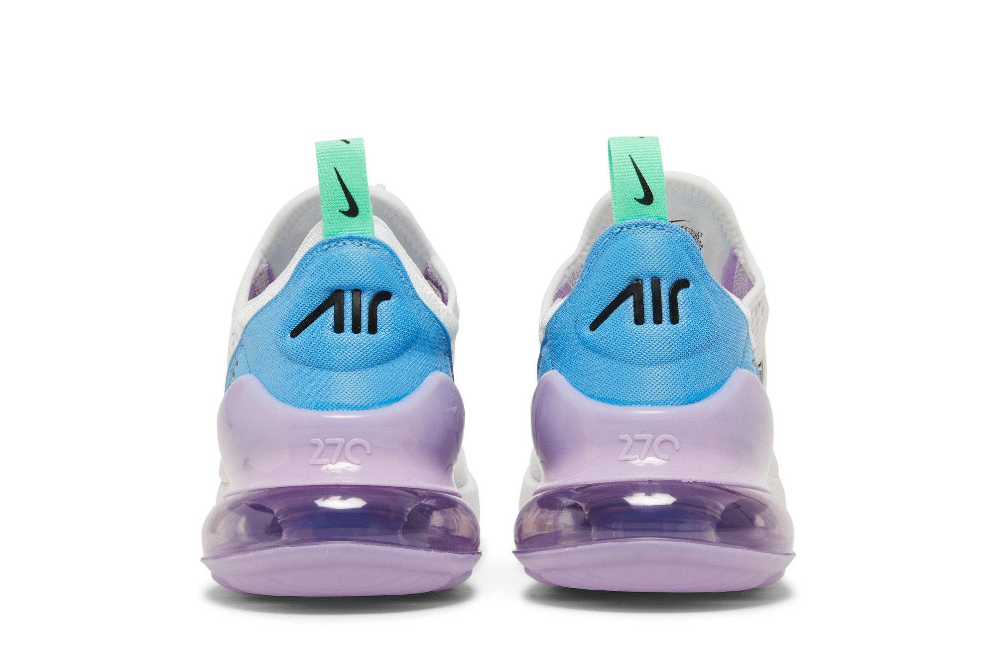Buy Wmns Air Max 270 Nike 101 DX2351 100 GOAT