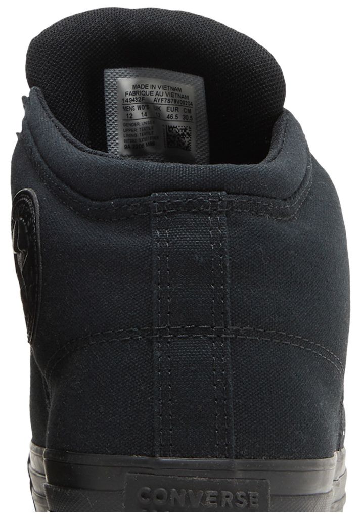 Converse Chuck Taylor High Street Hi Triple Black