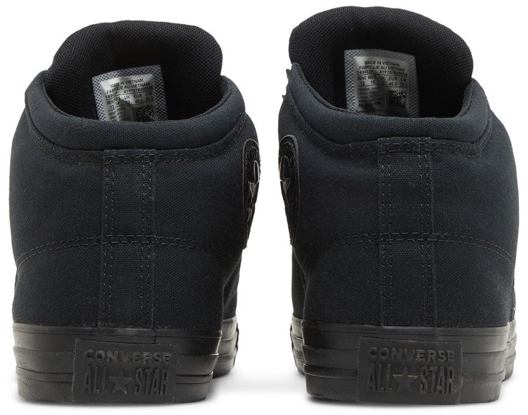 Converse Chuck Taylor High Street Hi Triple Black