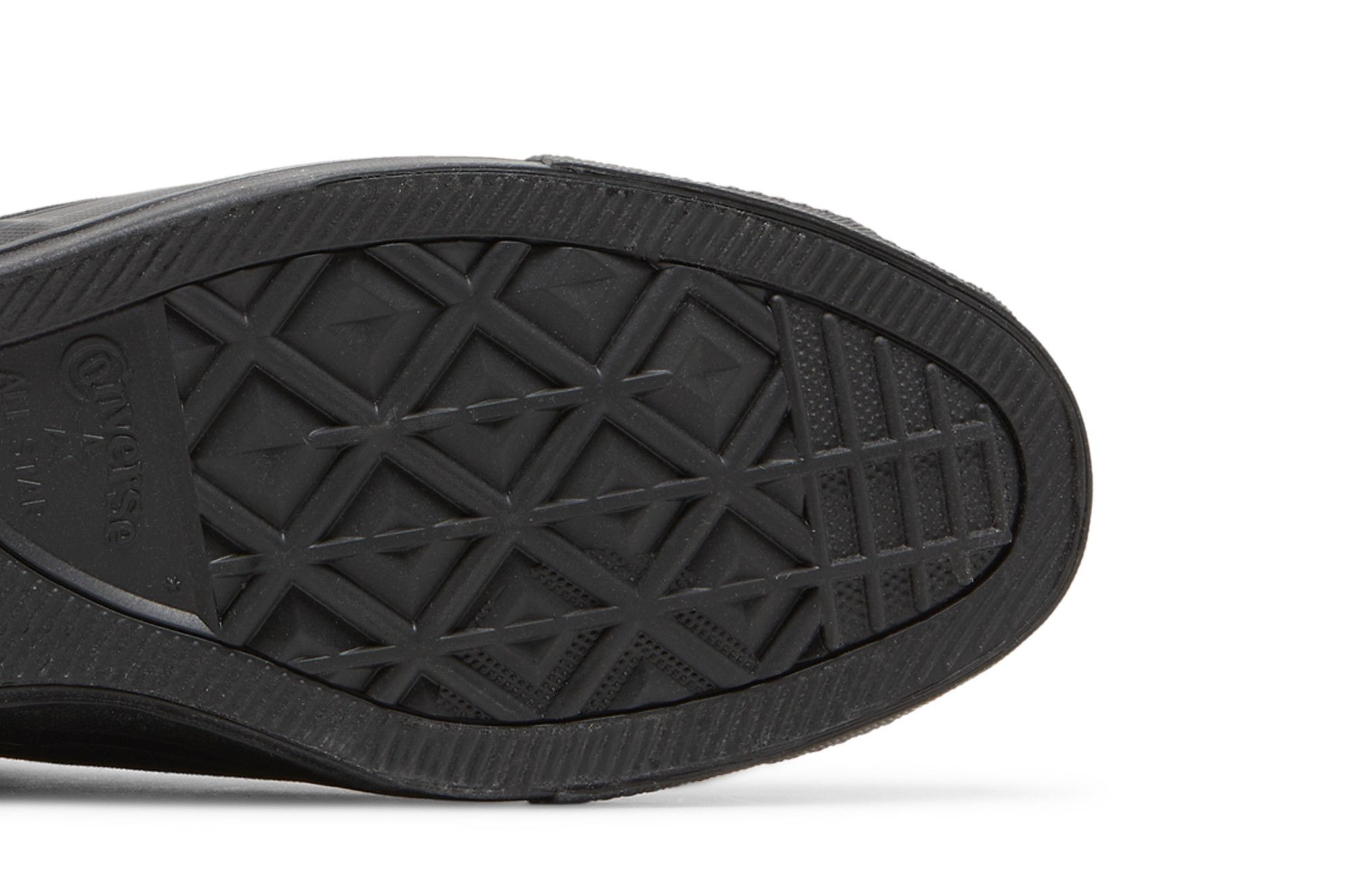 Buy Chuck Taylor High Street Hi Triple Black 149432F GOAT