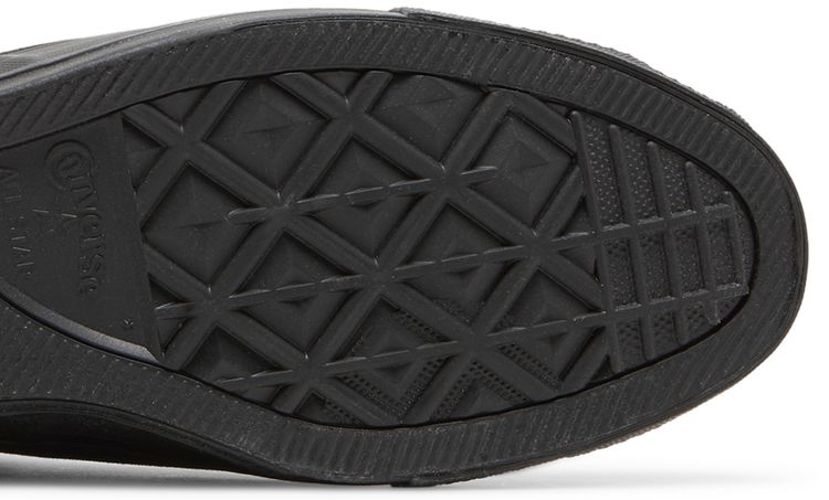 Converse Chuck Taylor High Street Hi Triple Black