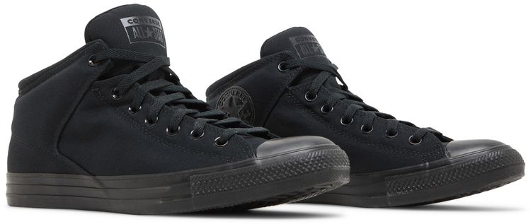 Converse Chuck Taylor High Street Hi Triple Black