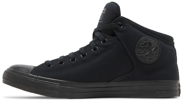Converse Chuck Taylor High Street Hi Triple Black