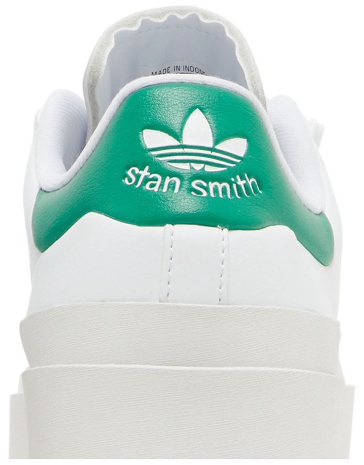 Wmns Stan Smith Bonega White Green