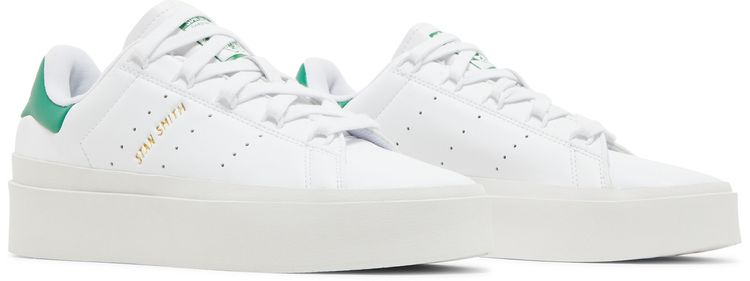 Wmns Stan Smith Bonega White Green
