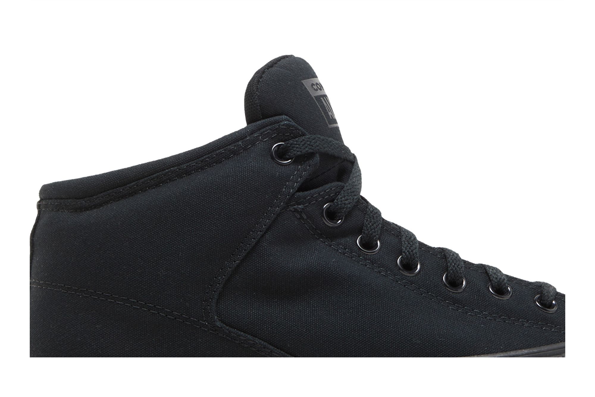 Buy Chuck Taylor High Street Hi Triple Black 149432F GOAT UK