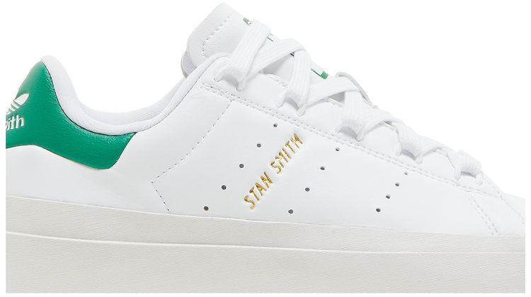 Wmns Stan Smith Bonega White Green