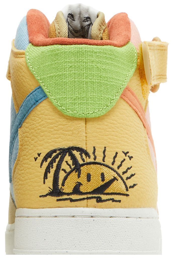 Nike Air Force 1 Mid 07 LV8 Next Nature Sun Club